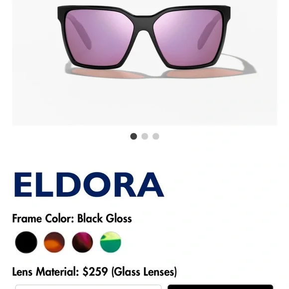 bajío | Accessories | Bajo Sunglasses Eldora | Poshmark display picture 1